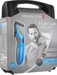 Трімер для бороди і вусів HC335 - Remington Titanium (272737-37099) - изображение 3