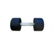 Гантель з уретановим покриттям Fitnessport FF51D4B-32.5 кг - зображення 3