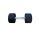 Гантель з уретановим покриттям Fitnessport FF51D4B-22.5 кг - зображення 3
