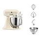 Миксер KitchenAid Artisan 5KSM185PSEAC 4.8 л кремовый - изображение 2