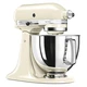 Миксер KitchenAid Artisan 5KSM125EAC 4.8 л кремовый - изображение 4