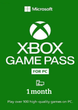 Подписка Xbox Game Pass For PC (для ПК) - 1 месяц - изображение 1