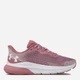 Женские кроссовки для бега Under Armour Hovr Turbulence 2 3026525-600 38.5 (7.5US) 24.5 см Розовые (196883945498) - изображение 1
