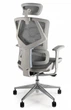 Крісло Barsky ECO G-9 Grey - зображення 3