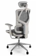 Крісло Barsky ECO G-9 Grey - зображення 5