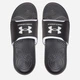 Мужские шлепанцы Under Armour Ignite Select 3027219-001 41 (8US) 26 см Черные (196885522024) - изображение 5