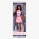 Кукла Барби коллекционная Темнокожая с афрокосичками Barbie Signature Looks Modern Y2K Fashion, Long Black Hair with Braids #21 (HRM13) - изображение 7