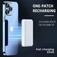 Внешний аккумулятор MagSafe Battery Pack 10000 ma/h для iPhone 12/13/14/15 Pro Max 20W Белый - изображение 2