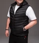Жилетка R.A. Insulated Vest Big Size 64 чорний БАТАЛ 2208/64 чор - зображення 2