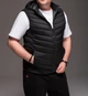 Жилетка R.A. Insulated Vest Big Size 64 чорний БАТАЛ 2208/64 чор - зображення 4