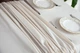 Скатерть водоотталкивающая ТЕП Aquastop 150х200 см Milky White (С-04189_29836) - изображение 4