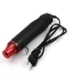 Термофен, фен для термоусадки, фен для рукоділля Heat Gun 300W, 220В - зображення 3