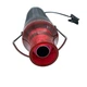 Термофен, фен для термоусадки, фен для рукоділля Heat Gun 300W, 220В - зображення 4