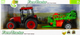 Traktor Mega Creative Farm Truck Series z opryskiwaczem 50 cm (5904335853957) - obraz 1