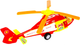 Helikopter Mega Creative City Service (5908275174318) - obraz 4