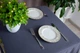 Скатерть водоотталкивающая ТЕП Aquastop 150х200 см Dark Grey (С-04189_29832) - изображение 3