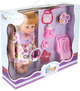 Lalka bobas Mega Creative Baby My Sweet Doll w kwiecistej sukni 35 cm (5903246438628) - obraz 7