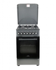 Плита комбінована CASTLE CPG-50H (чорний графіт) - изображение 1