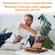 Подставка-органайзер на стол Teslyar с беспроводной зарядкой для телефона из дерева (зарядка в подарок) (PQ0001) - изображение 6