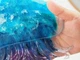 Молд силіконовий Медуза великий 252 на 205 мм сірий - зображення 4