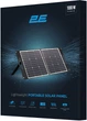 Портативна сонячна панель 2E 100 Вт 2S 3M Anderson QC3.0 24 Вт+Type-C 45 Вт (2E-PSPLW100) - зображення 10
