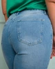 Джинси CJeans 6072-4, 52, блакитний - зображення 5