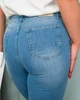 Джинси CJeans 6057, 50, блакитний - зображення 5