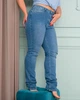 Джинси CJeans 6162, 60, синій - зображення 2