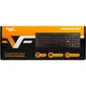 Клавіатура дротова Frime Office Keyboard Black USB (FKBB0123) - изображение 6