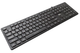 Клавіатура дротова Frime Moonfox Black (FLK18200) - зображення 5