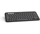 Клавіатура Logitech Pebble Keys 2 K380s Tonal Graphite UA (920-011851) - изображение 2