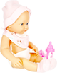 Lalka bobas JQ Baby z akcesoriami 30 cm (5908275186144) - obraz 5