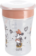 Kubek niekapek Nuk Magic Cup Disney Baby Miki Różowy 230 ml (4008600405436) - obraz 2