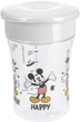 Kubek niekapek Nuk Magic Cup Disney Baby Miki Biały 230 ml (4008600405429) - obraz 2