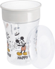 Kubek niekapek Nuk Magic Cup Disney Baby Miki Biały 230 ml (4008600405429) - obraz 3