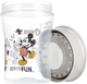 Kubek niekapek Nuk Magic Cup Disney Baby Miki Biały 230 ml (4008600405429) - obraz 4