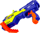 Blaster Mega Creative Super Wars z rzutkami 12 szt (5904335849783) - obraz 6