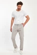 Брюки comfort fit Trend Collection 4724 светло-серый (EKOL KEMIK) 38 - изображение 8