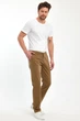 Брюки comfort fit Trend Collection 4724 Кэмел (EKOL. CAMEL) 30 - изображение 4