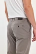 Штани comfort fit Trend Collection 4724 сіро-бежевий (EKOL VIZ) 32 - зображення 16