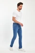Джинсы comfort fit Trend Collection 3701-1 светло-синий (K95044 ACK) 38 - изображение 3