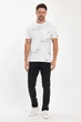 Футболка с принтом Trend Collection 120 Белый (BEYAZ) 2XL - изображение 2