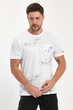 Футболка с принтом Trend Collection 120 Белый (BEYAZ) 2XL - изображение 7