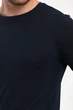 Футболка однотонная Trend Collection 233314-05 синий (LACI) L - изображение 4