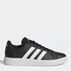 Женские кеды низкие Adidas Grand Court Base 2.0 GW9262 36.5 (4UK) 23 см Cblack/Ftwwht/Cblack (5904862857299/4065426736519) - изображение 1