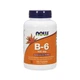 Витамин Б-6 Нау Фудс / Now Foods Vitamin B-6 100 mg (250 caps) - изображение 1