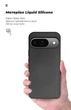 Чехол ArmorStandart ICON для Google Pixel 9 / 9 Pro Black (ARM74690) - изображение 7