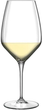 Набір келихів для вина Luigi Bormioli Atelier White Wine Glass Sauvignon 350 мл 6 шт (32622019351) - зображення 2