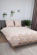 Комплект постельного белья ТЕП Soft dreams Двуспальный 70 x 70 см Debbie Brown (2-03858_29165) - изображение 3