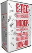 Моторное масло E-TEC 10W-40 ATD CI-4/SL 4 л (4260283352593) - изображение 1